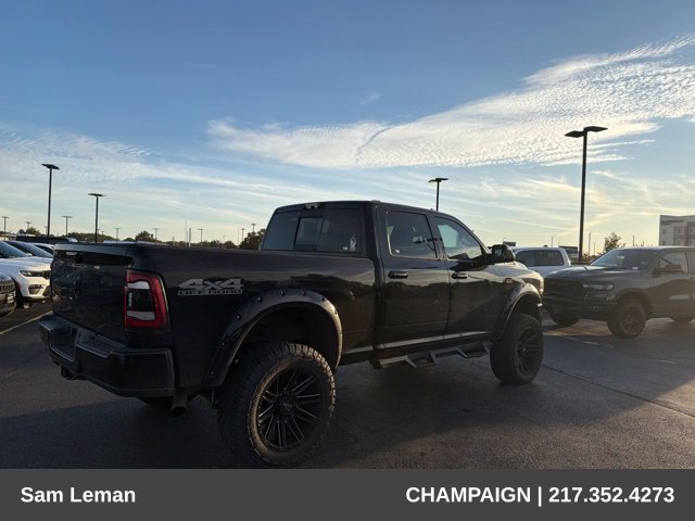 Used 2022 RAM 2500 Big Horn w/ Level C Equiment Group AWD/4WD image 3