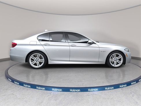 Used 2014 BMW 535i Sedan image 5