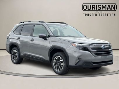 New 2026 Subaru Forester Premium