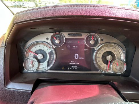 Used 2013 RAM 3500 Laramie Longhorn w/ HD Snow Plow Prep Group AWD/4WD image 21