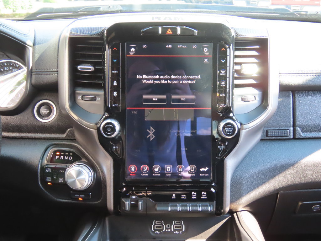 Used 2020 RAM 1500 Sport w/ Level 2 Equipment Group AWD/4WD image 40