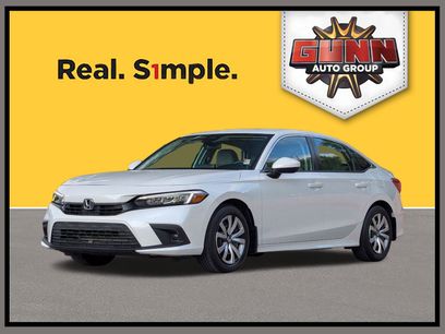 Certified 2022 Honda Civic LX