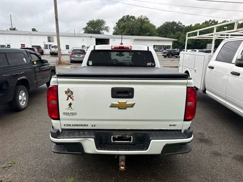Used 2020 Chevrolet Colorado LT AWD/4WD image 3