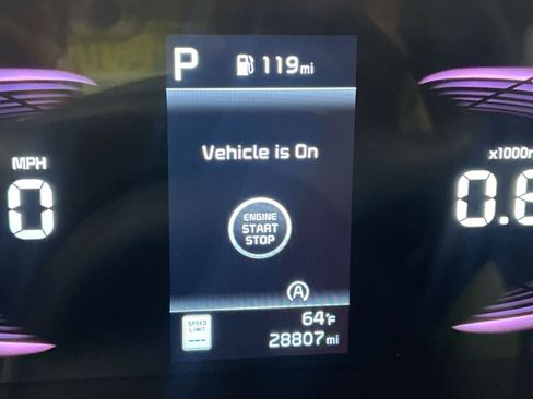 Used 2023 Kia Sportage EX image 28