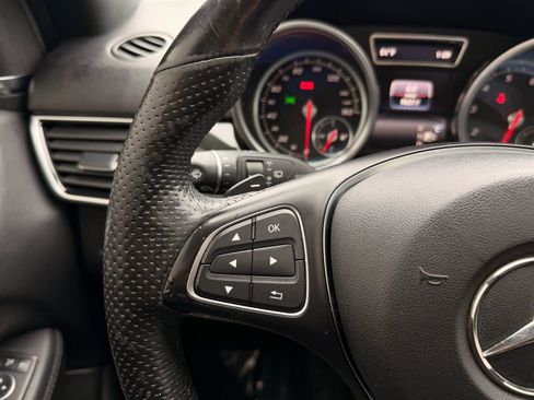 Used 2017 Mercedes-Benz GLE 350 4MATIC w/ Premium 1 Package image 33