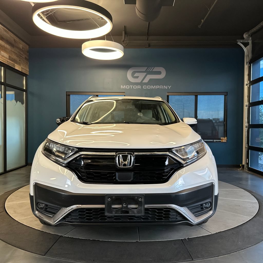 Used 2020 Honda CR-V Touring image 8