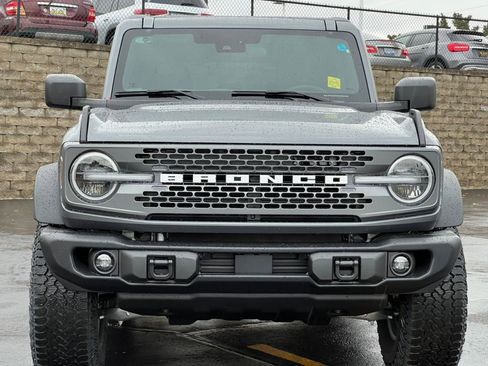 New 2025 Ford Bronco Badlands w/ Sasquatch Package image 36