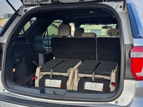 Used 2018 Ford Explorer FWD image 22