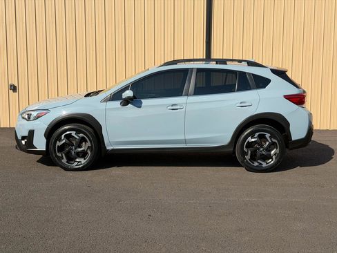 Used 2021 Subaru Crosstrek 2.5i Limited w/ Moonroof Package 2 image 7