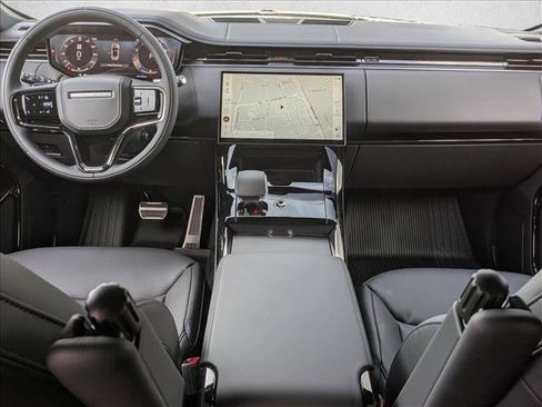 New 2027 Land Rover Range Rover Sport Dynamic SE AWD/4WD image 16