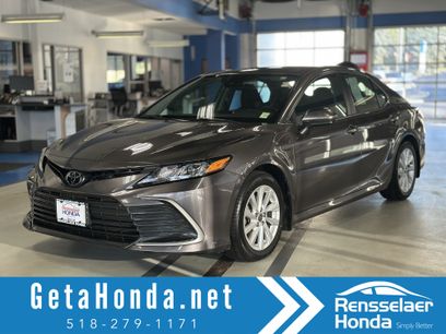 Used 2023 Toyota Camry LE