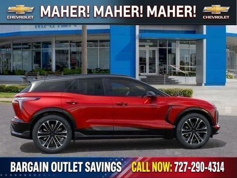 New 2026 Chevrolet Blazer EV SS AWD/4WD image 52