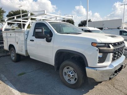 Used 2020 Chevrolet Silverado 2500 W/T w/ WT Convenience Package