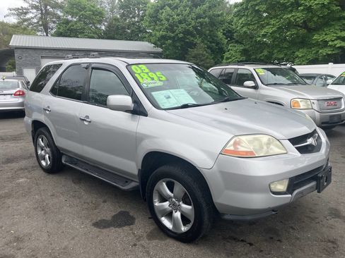 Used 2003 Acura MDX Touring AWD/4WD image 5