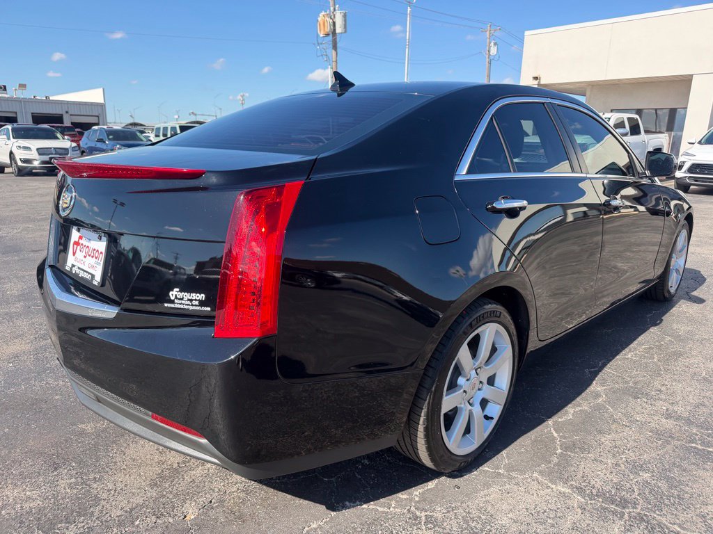 Used 2013 Cadillac ATS Sedan RWD image 3