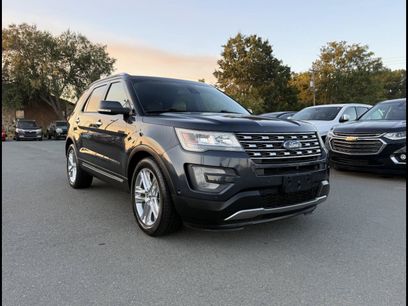 Used 2017 Ford Explorer Limited w/ Equipment Group 301A