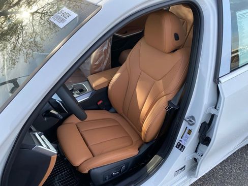 New 2026 BMW 330i xDrive Sedan AWD/4WD image 11