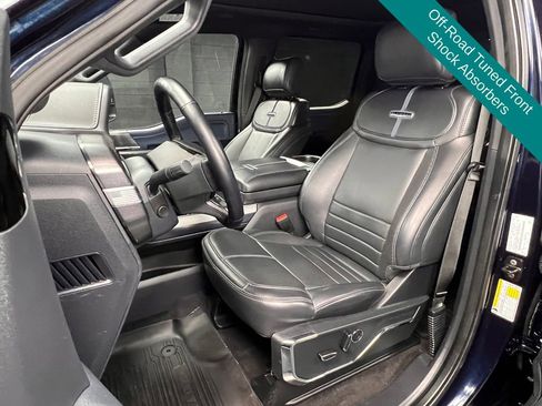 Used 2025 Ford F150 Platinum w/ Equipment Group 702A High AWD/4WD image 4