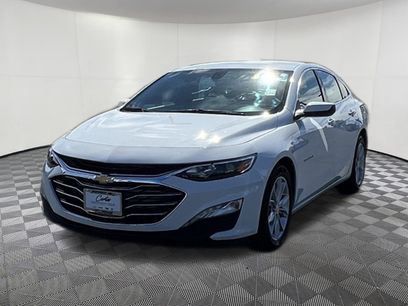 Used 2021 Chevrolet Malibu LT