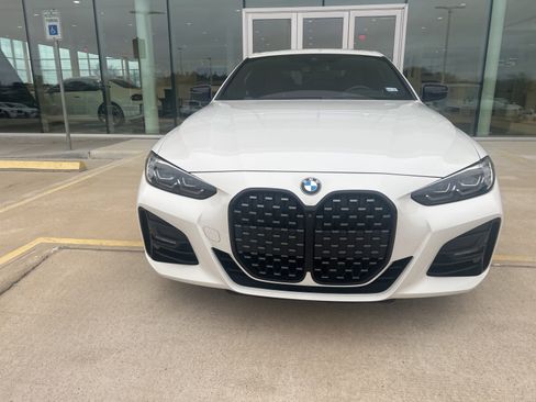 Certified 2021 BMW 430i Coupe w/ M Sport Package image 13