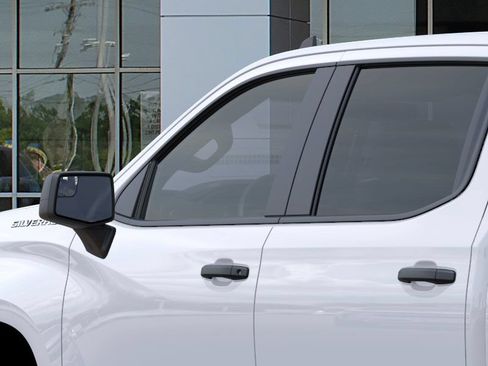 New 2026 Chevrolet Silverado 1500 W/T w/ WT Value Package AWD/4WD image 12