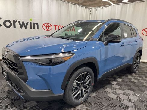 New 2026 Toyota Corolla Cross XLE image 3