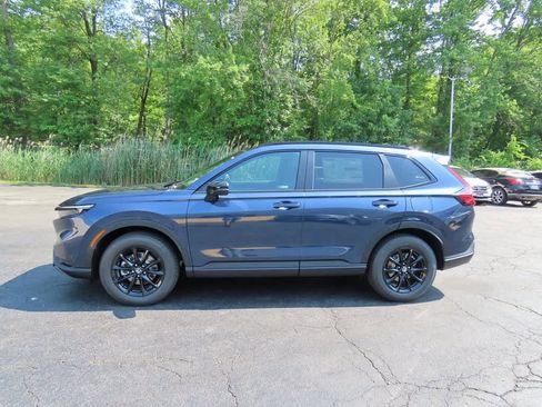 New 2026 Honda CR-V Sport image 3