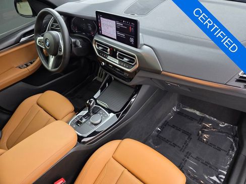 Certified 2023 BMW X3 sDrive30i w/ M Sport Package RWD image 30