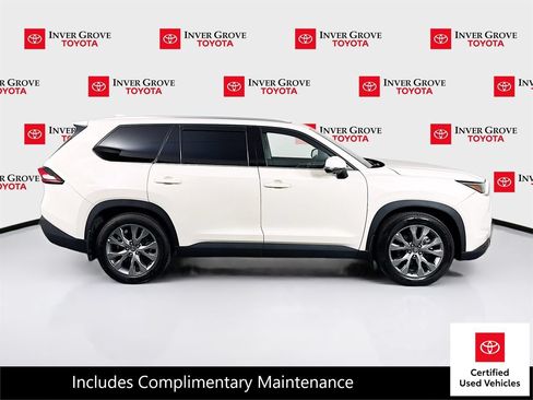 Used 2024 Toyota Grand Highlander AWD Hybrid image 4