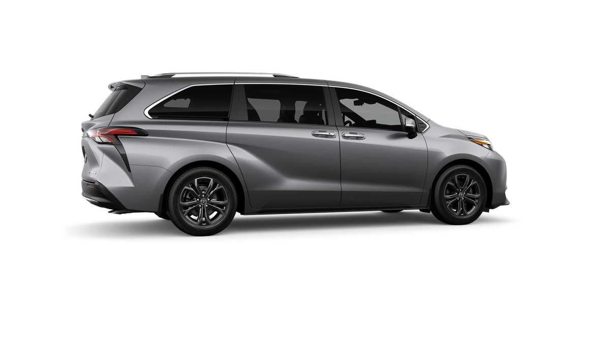 New 2026 Toyota Sienna Platinum AWD/4WD image 41