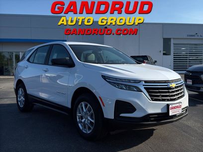 Certified 2024 Chevrolet Equinox LS w/ Driver Confidence II Package