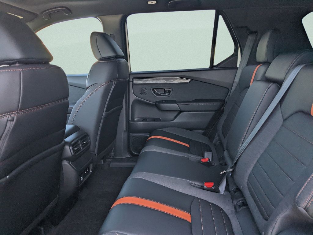 New 2026 Honda Passport TrailSport image 8