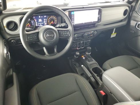 New 2026 Jeep Wrangler Sport S image 15