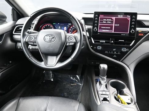 Certified 2021 Toyota Camry XSE image 19