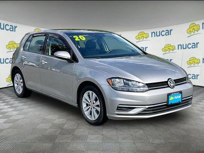Used 2020 Volkswagen Golf 4-Door