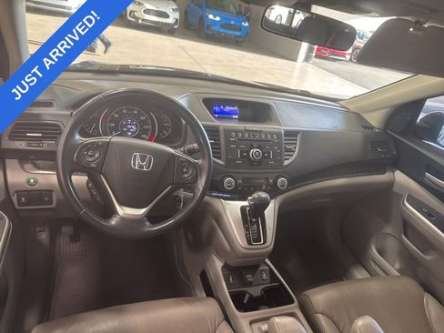 Used 2014 Honda CR-V EX-L image 5