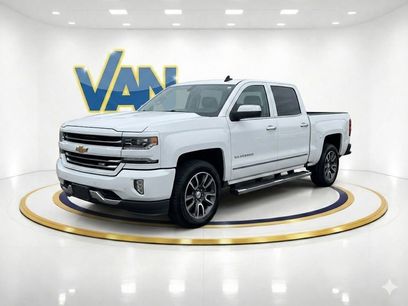 Used 2017 Chevrolet Silverado 1500 LTZ Z71 w/ LTZ Plus Package