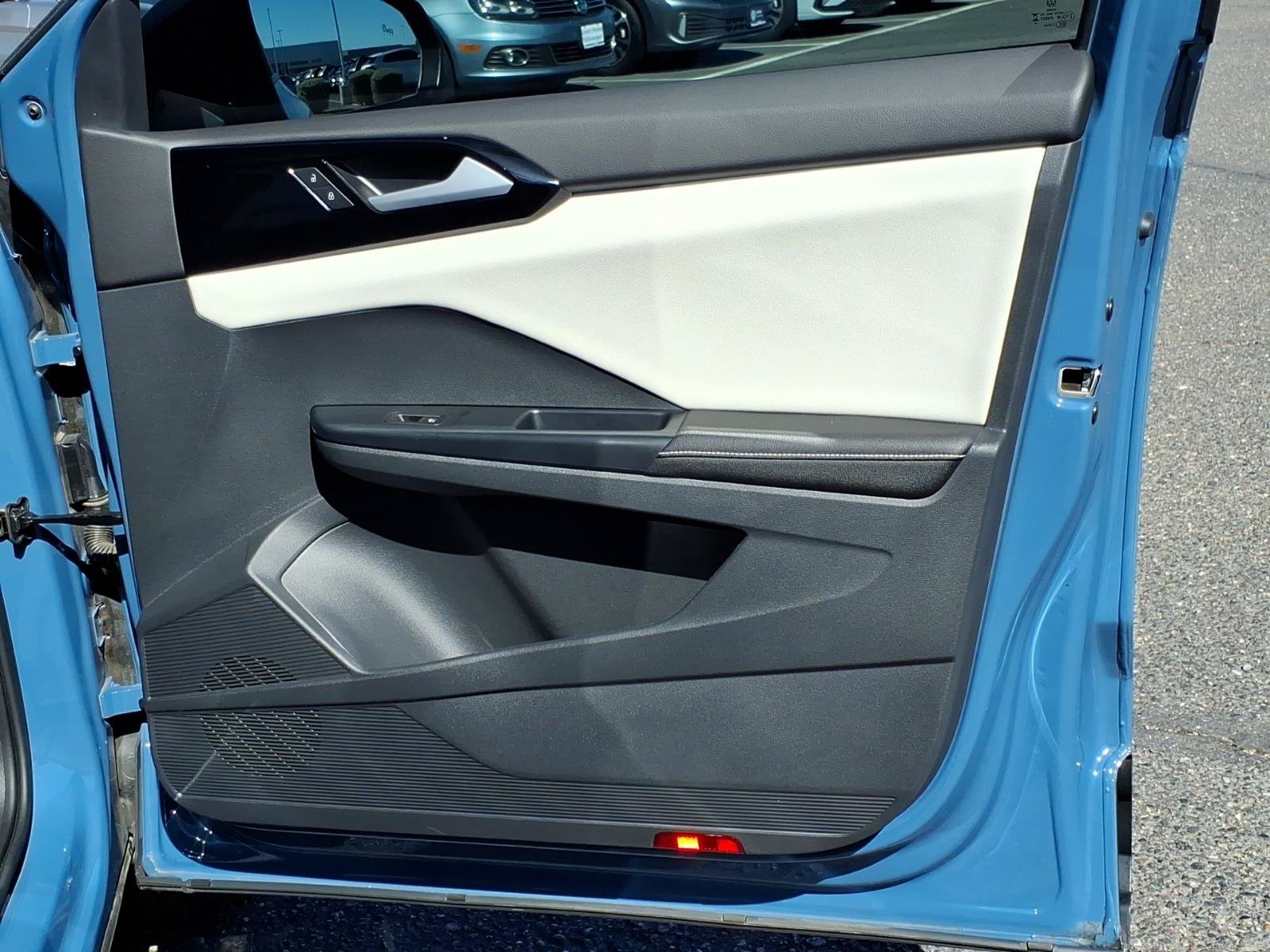 Certified 2026 Volkswagen Taos S FWD image 14