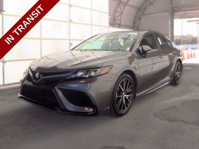 Used 2024 Toyota Camry SE w/ Cold Weather Package