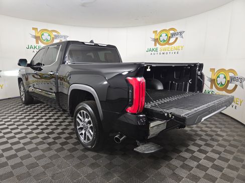 Used 2024 Toyota Tundra 1794 Edition AWD/4WD image 33