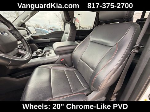 Used 2023 Ford F150 Lariat AWD/4WD image 13