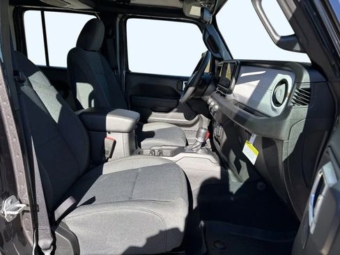 New 2026 Jeep Wrangler Unlimited Sport AWD/4WD image 30