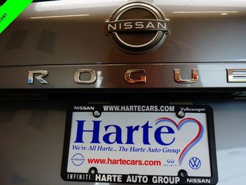 Certified 2023 Nissan Rogue SV AWD/4WD image 79