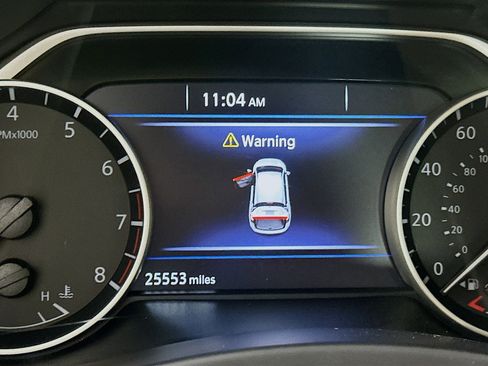 Used 2023 Nissan Murano SL w/ Cargo Package image 19