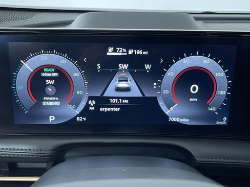 Certified 2024 Nissan Ariya AWD image 17