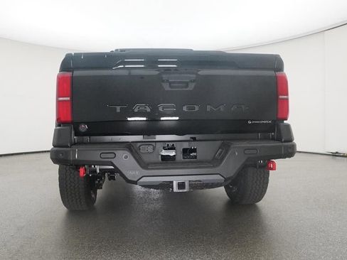 New 2025 Toyota Tacoma Trailhunter image 57