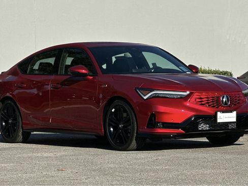 New 2026 Acura Integra A-Spec image 2