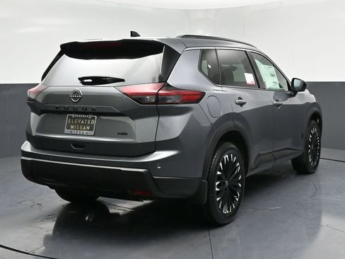 New 2026 Nissan Rogue SV image 4