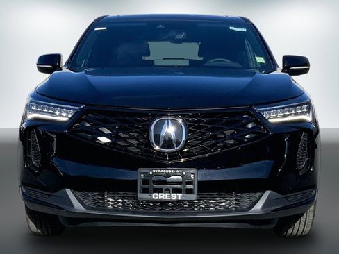 New 2026 Acura RDX SH-AWD image 2