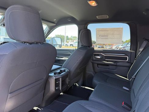 New 2027 RAM 2500 Big Horn AWD/4WD image 20